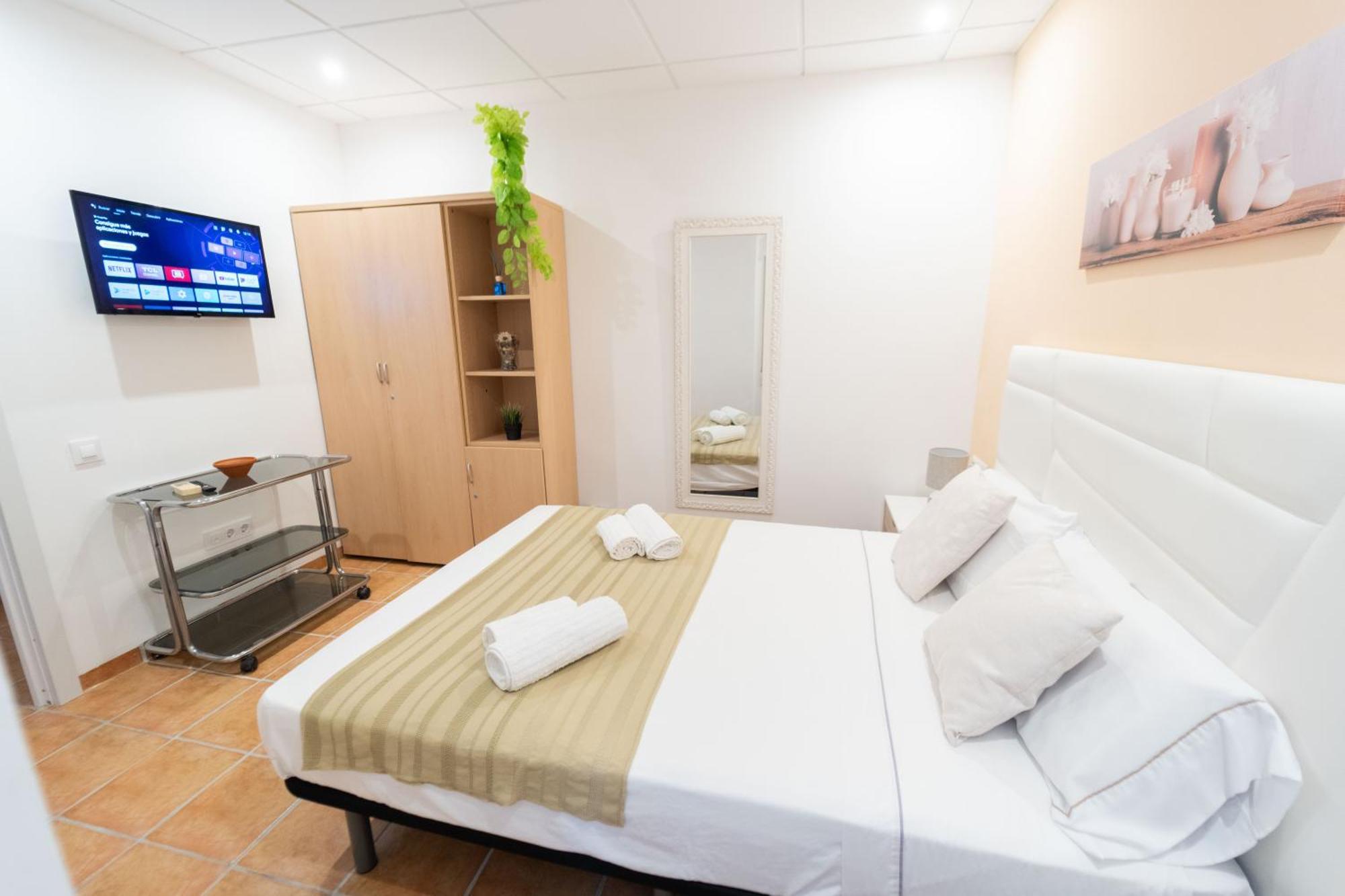 Appartement Lovely Near & Science Valencia
