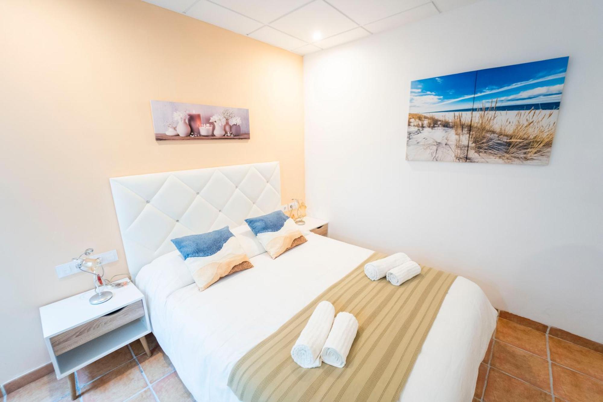 Appartement Lovely Near & Science Valencia