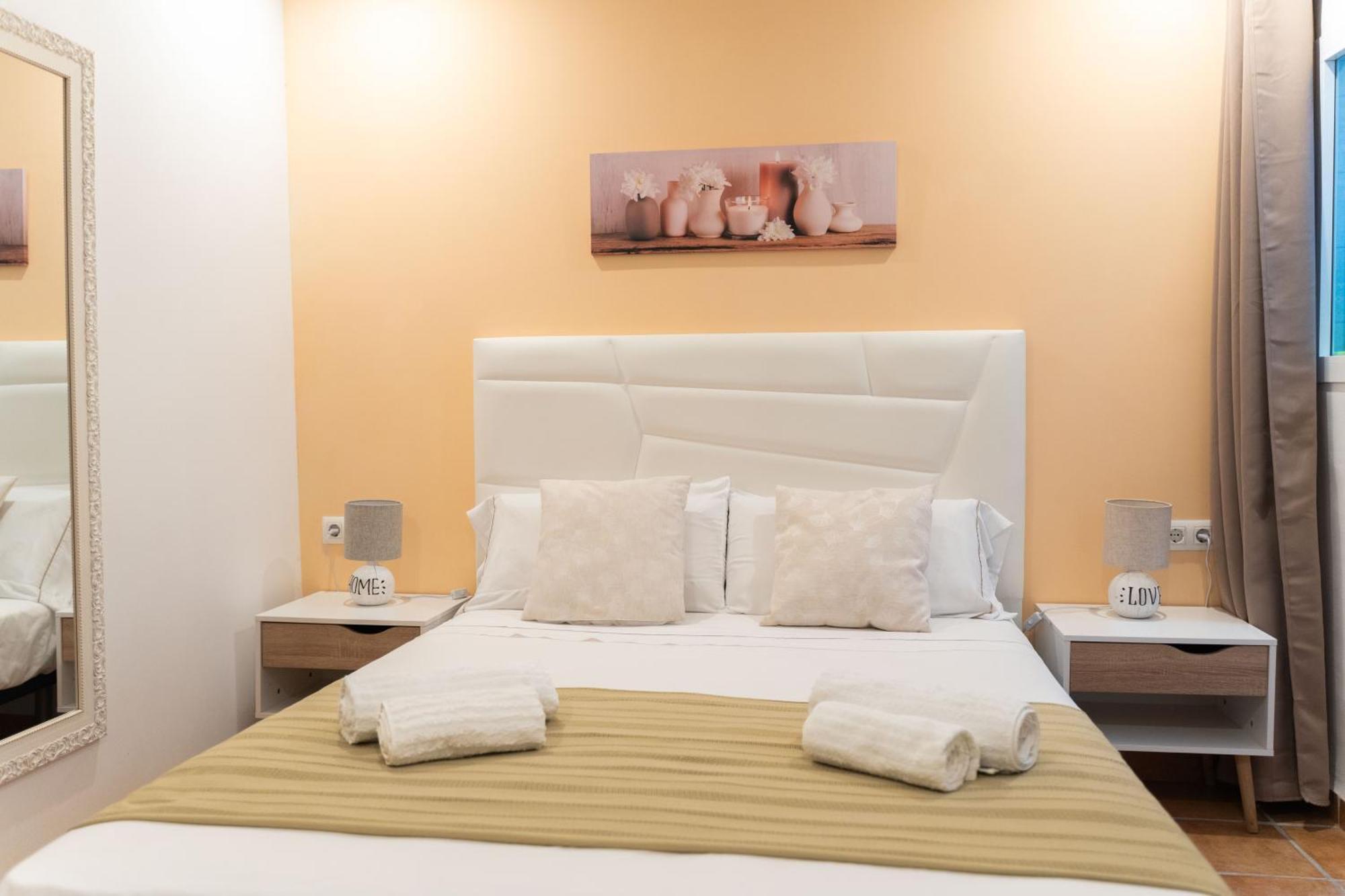 Lovely Near & Science Appartement Valencia