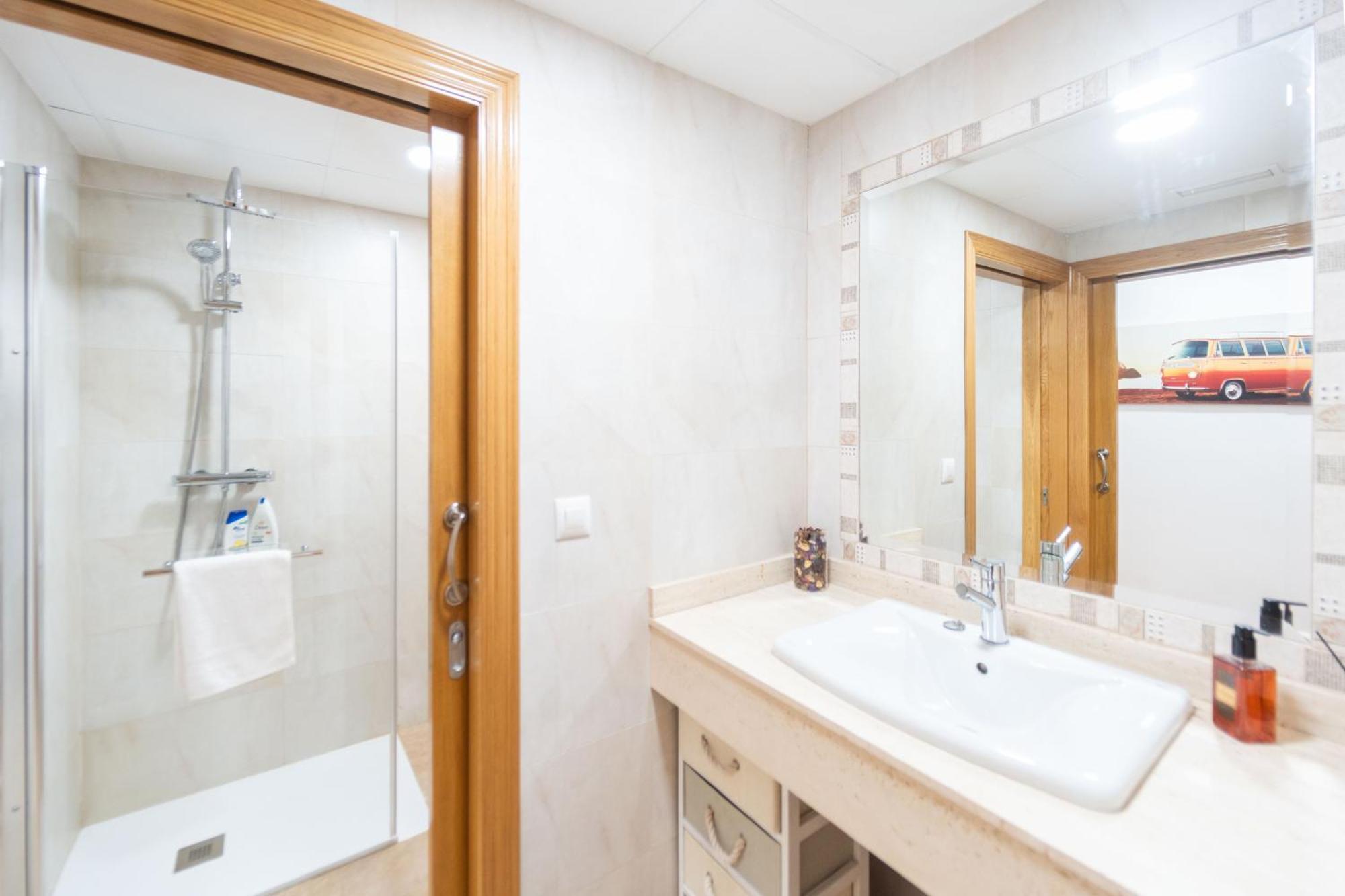Fantastic Near & Science Appartement Valencia